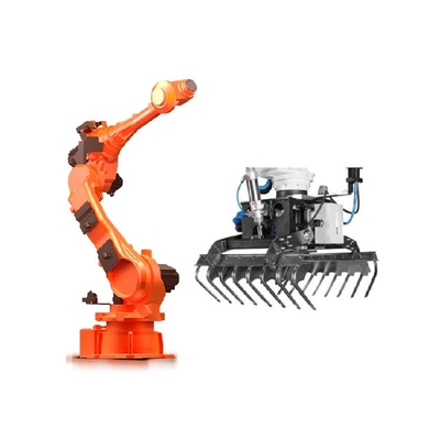 cilalama robotik kolu 6 eksenli QJR50-1 CNGBS Robot Yakalayıcıyla