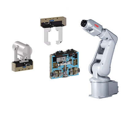 Yüksek Kaliteli SCHUNK Robot Yakalayıcı PHL 25-045 Robotik Parçalar