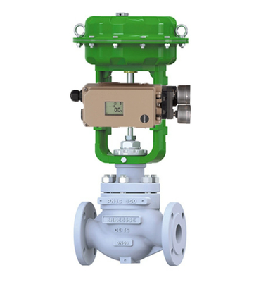 Orijinal ve Yeni SAMSON 3730-3 Valf Kontrol Performansı için Kontrol Valf Yerleştiricisi
