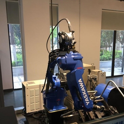 Endüstriyel Robot AR1440 12KG Faydalı Yükle Lezör Lezör Lezör Makinesi Olarak Konumlandırıcıyla Lezör Lezörü