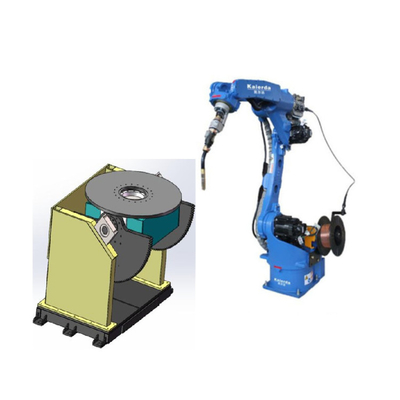Endüstriyel Robot AR1440 12KG Faydalı Yükle Lezör Lezör Lezör Makinesi Olarak Konumlandırıcıyla Lezör Lezörü