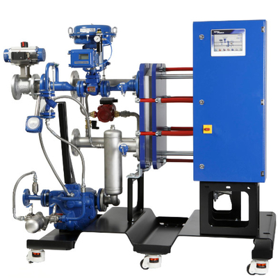 Otomasyon Performansı için Sp700 Valve Positioner ile Endüstriyel Pnömatik Aktuatör Spirax Sarco