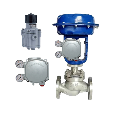 GE Masoneilan Dijital Valve Positioner SVI Serisi ile Kontrol Valfi Ekran ve Hart İletişim