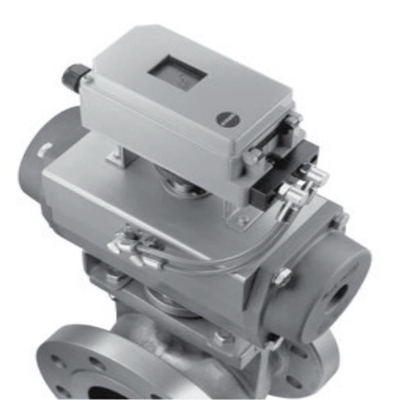 Esnek SAMSON 3730-3 Pnömatik Valf Pozisyoner Kontrolü Optimize Etmek İçin Çinli Kontrol Valfi