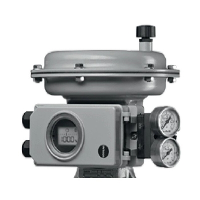 Esnek SAMSON 3730-3 Pnömatik Valf Pozisyoner Kontrolü Optimize Etmek İçin Çinli Kontrol Valfi