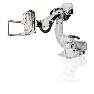 Yüksek Erişim ABB Robot Kolu IRB 6700-150/3.2 Malzeme İşleminde Endüstriyel Robot Olarak