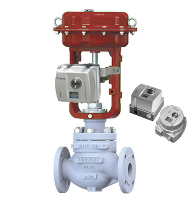 Yeni ve Orijinal Metso Neles ND9000 Pnömatik Kontrol Valfi için Patlama Dayanıklı Akıllı Valf Denetleyicisi