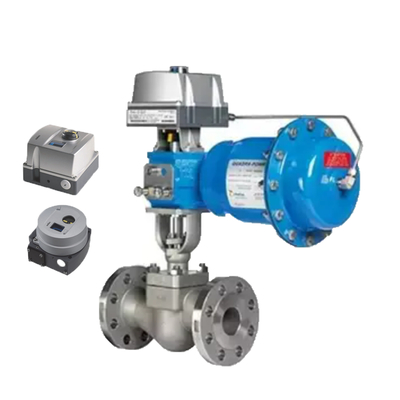 Yeni ve Orijinal Metso Neles ND9000 Pnömatik Kontrol Valfi için Patlama Dayanıklı Akıllı Valf Denetleyicisi