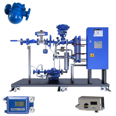 Endüstriyel Sınıf Spirax Sarco Durdurma Valvu HV3 Hysteresis Hatası ≤1.0% Gıda Endüstrisi İçin