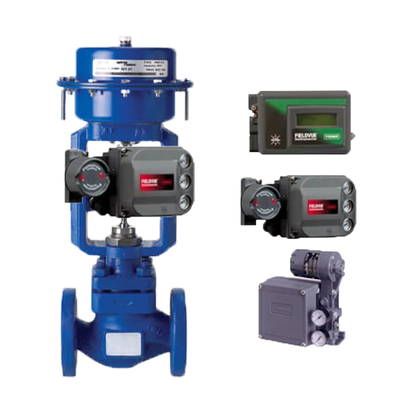 Spirax Sarco Pneumatic Actuator Control IP65 Koruma PN9233E pozisyoner ile Satılık stokta