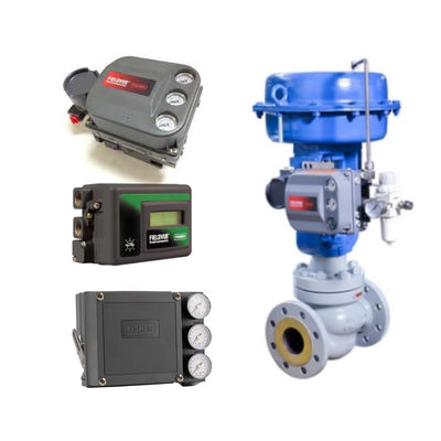 Fisher DVC6200'lü Kontrol Vanası Gövdesi