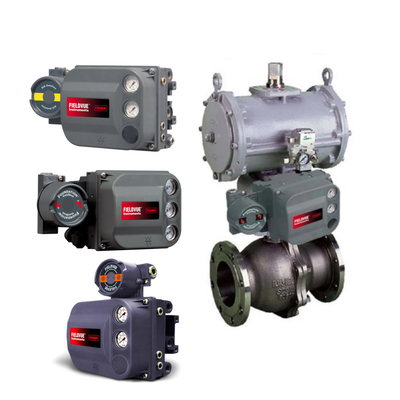 Fisher DVC6200 Valve Controller With Chinese Pneumatic Control Valve 67-CFR Regulator As Stock Supplier Valve Positioner (Fischer DVC6200 Valve Controller) Çinli Pnömatik Kontrol Valf 67-CFR Düzenleyicisiyle Stok Tedarikçisi Valf Yerleştiricisi