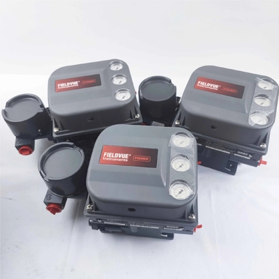 Fisher 2625 Çinli Kontrol Valfleri Üretici ve Fisher Dvc6200 Valf Kontrolörü Konumlandırıcı ile Hacim Artırıcılar