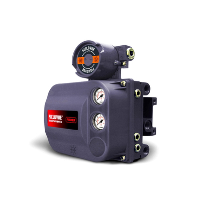 Fisher DVC6200 DVC2000 DVC6030 Valve Positioner Valve Control Positioner ile kontrol valfleri stok olarak