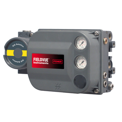 Fisher DVC6200 DVC2000 DVC6030 Valve Positioner Valve Control Positioner ile kontrol valfleri stok olarak