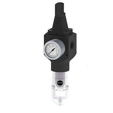 Samson 4708 Basınç Düzenleyicisi 3730 Valve Positioner W/ HART & Feedback ve Çin Pnömatik Conrtol Valfları ile
