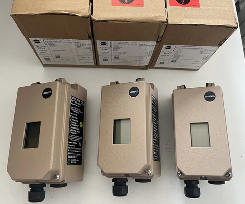 Asco Solenoid Valfleri W / Samson 3730-3 Dijital Pozisyoner ve Samson Akış Kontrol Valfi için Çin Pnömatik Valf Beden