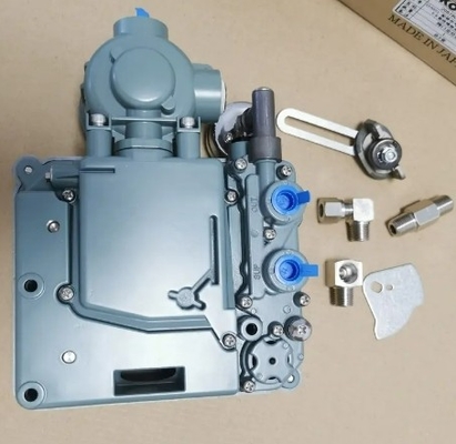 basınç azaltma valfi KOSO PRF300 PRF400 ve EPA 801 valf konumlandırıcısı Çin marka kontrol valfi ile