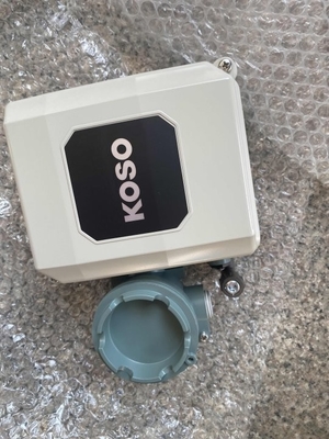 basınç azaltma valfi KOSO PRF300 PRF400 ve EPA 801 valf konumlandırıcısı Çin marka kontrol valfi ile