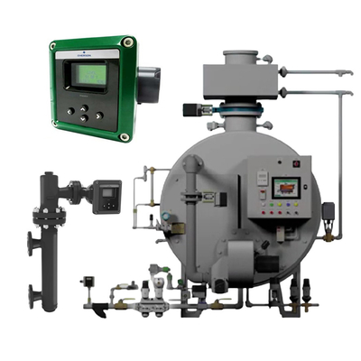 Emerson Fisher FIELDVUE DLC3100 Boiler Packaging Compress için Çinli Seviye Göndericisi ile Dijital Seviye Denetleyicisi