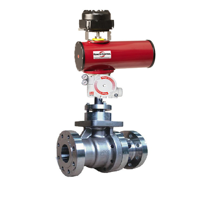 Orijinal FLOWSERVE 3200MD 520MD Çin Kontrol Valfı için Valf Konumlandırıcısı