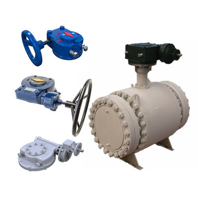 ROTORK IQ Elektrik Aküatör