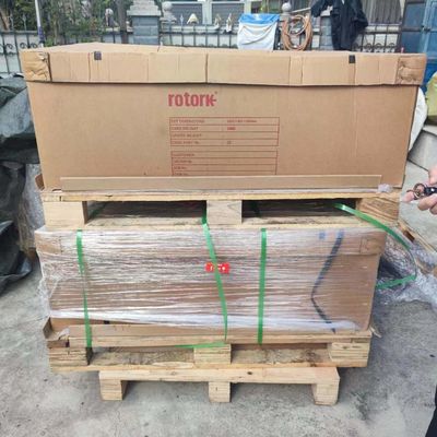 ROTORK IQ Elektrik Aküatör