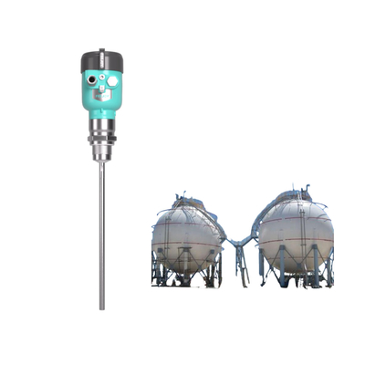 FEEJOY RRF2 Refleks-Radar Seviye Göndericisi ile donatılmış Yağ Depolama Tankı Sıvı Seviye Ölçüm Aracı