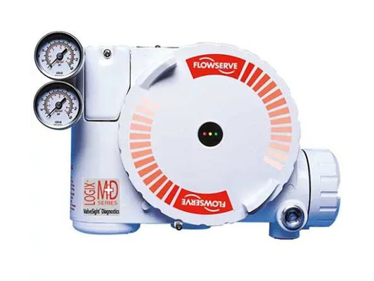 IP 66/NEMA 4X notlu kontrol valfi konumlandırıcısı 4 ila 20 MA sinyal aralığı ile