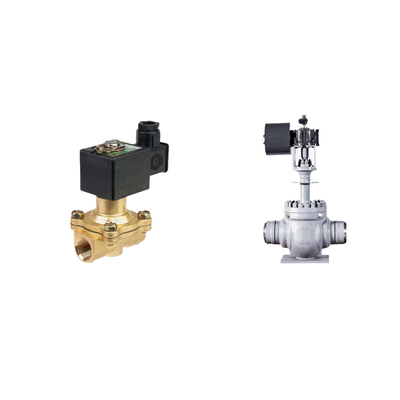 Çinli ünlü FISHER DVC6200 akıllı valf konumlandırıcı ve ASCO kırmızı şapka 1/4'solenoid ile kontrol valfi
