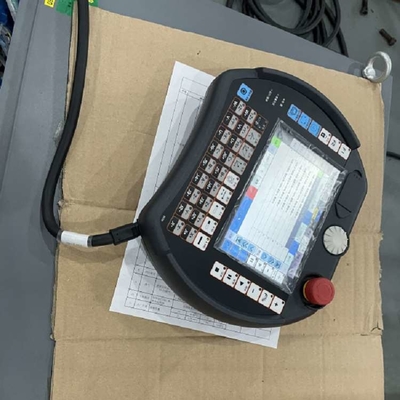 6 Eksenli Lazer Kaynak Robotu Kolu CNGBS GBS6-C2080X Kaynak Robotu için Kaynak Konumlandırıcı ile