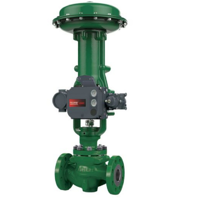 Basınç / Akış Kontrolü Kaydırma Fisher Kontrolü ET/EZ Ve 657/667 Pnömatik Aktüatörler DVC6200 Valf Konumlandırıcı