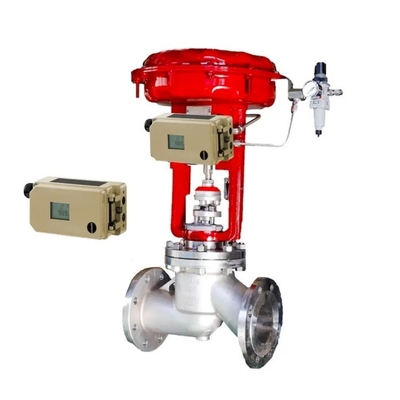 Samson 3730-3 3730-5 Samson Kontrol Valfi için Çin pnevmatik valfleri ile Valf konumlandırıcı kontrolörü