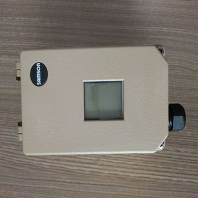 Samson 3730-2 konumlandırıcı ve Asco 210 solenoid valfi Masoneilan basınç azaltma valfi 78-40