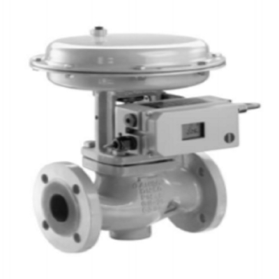 Samson 3730-6 HART iletişim ve basınç sensörleri ile konumlandırıcı 3730 ve 3701 serisi solenoid valf