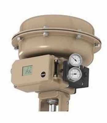 Samson 4708 Basınç Düzenleyicisi 3730 Valve Positioner W/ HART &amp; Feedback ve Çin Pnömatik Conrtol Valfları ile