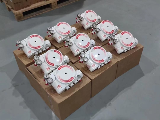 Valve Positioner Stock Supplier W Fisher/Masoneilan/Samson/Flowserve/Neles Valve Positioner için kontrol valfi