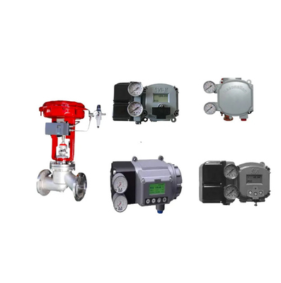 Çin Kontrol Valfı Masoneilan SVI2-21123111 Valf Pozisyoner ve 78-40 Basınç Düşükleyici Valf