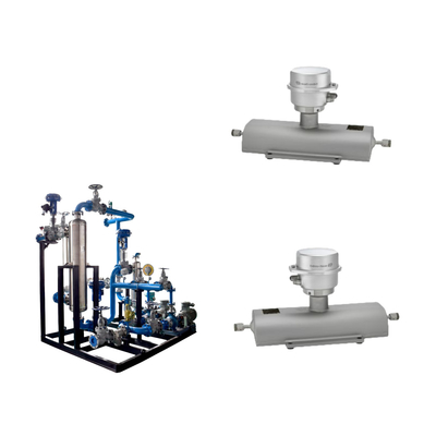Yüksek ve hassas Prolin Promass ile Yakıt Gazı Kayakları A 100 Coriolis Endress + Hauser Akışölçer