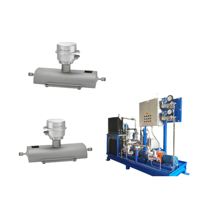 Yüksek ve hassas Prolin Promass ile Yakıt Gazı Kayakları A 100 Coriolis Endress + Hauser Akışölçer