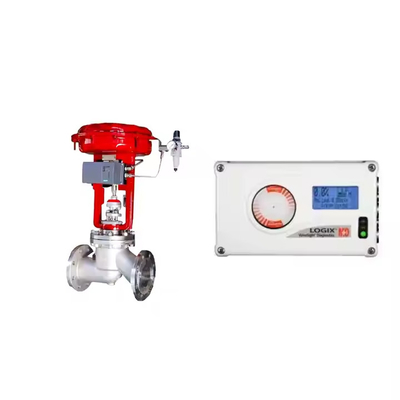 yepyeni Flowserve Logix 520md 520 Logix Kontrol Valf Yerleştiricisi iyi fiyatla