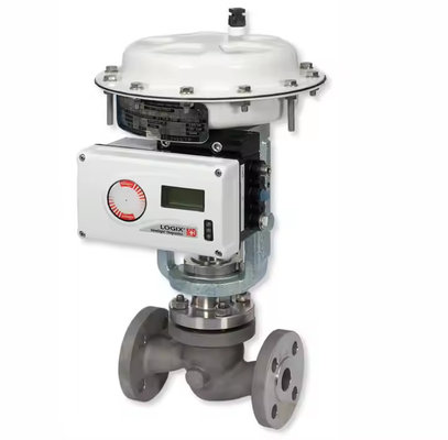 yepyeni Flowserve Logix 520md 520 Logix Kontrol Valf Yerleştiricisi iyi fiyatla