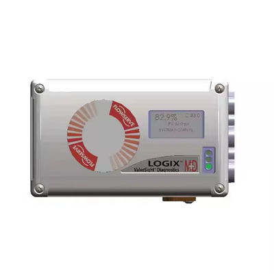 yepyeni Flowserve Logix 520md 520 Logix Kontrol Valf Yerleştiricisi iyi fiyatla