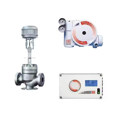 Flowserve Logix 520MD Basınç Kontrolü Pozisyoner ve Valf Etkinleştiricisi İçsel Güvenli Çevreler İçin
