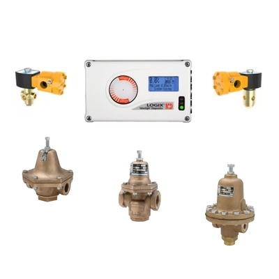 Yeni Orijinal Akıllı Valf Pozisyoner Flowserve Logix 520MD Yeni Orijinal Kontrol Valf Pozisyoner Flowserve Logix 520md