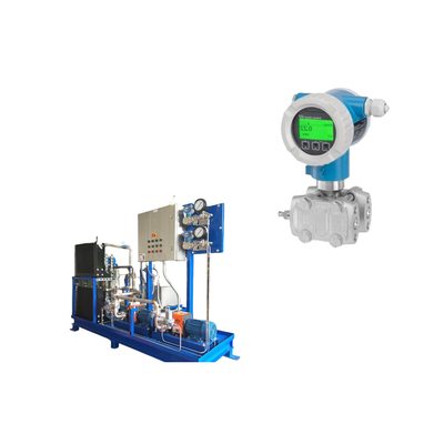 Yüksek ve hassas Deltabar PMD75B Endress + Hauser Basınç Göndericisi ile Yakıt Gazı Kayakları