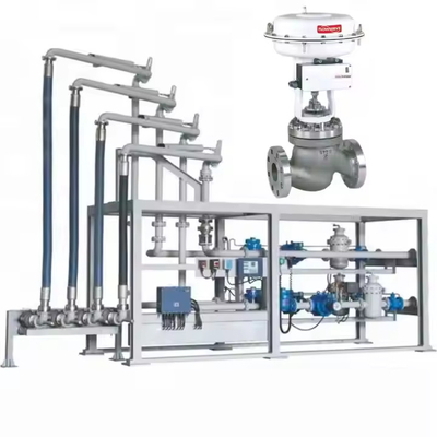 Sıcak satış Elektro Pnömatik Kontrol Valfi Flowserve Logix 520MD Akıllı Dijital Flowserve Valf Yerleştiricisi