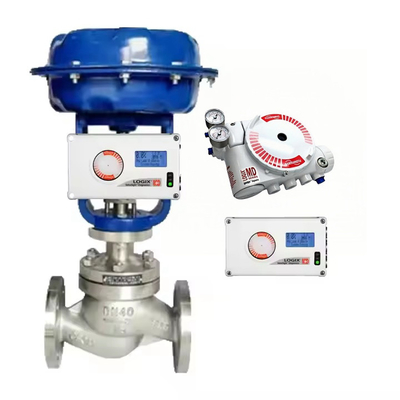 Flowserve Logix 520md Elektropneumatik Kontrol Pozisyoner