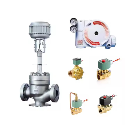 Flowserve Logix 3200MD Dijital konumlandırıcı 3200MD-10-D6-E-04-40-0G-00 stokta