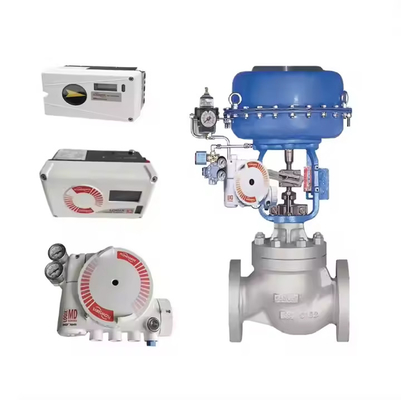 Flowserve Logix 3200MD Akış Kontrolü Valf dijital konumlandırıcı ve filtre düzenleyicisi